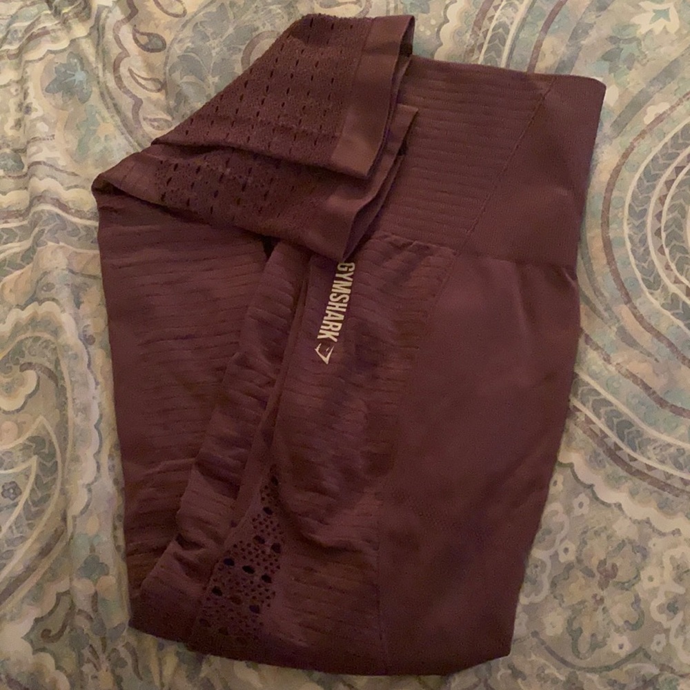 Size small GYMSHARK seamless leggings
